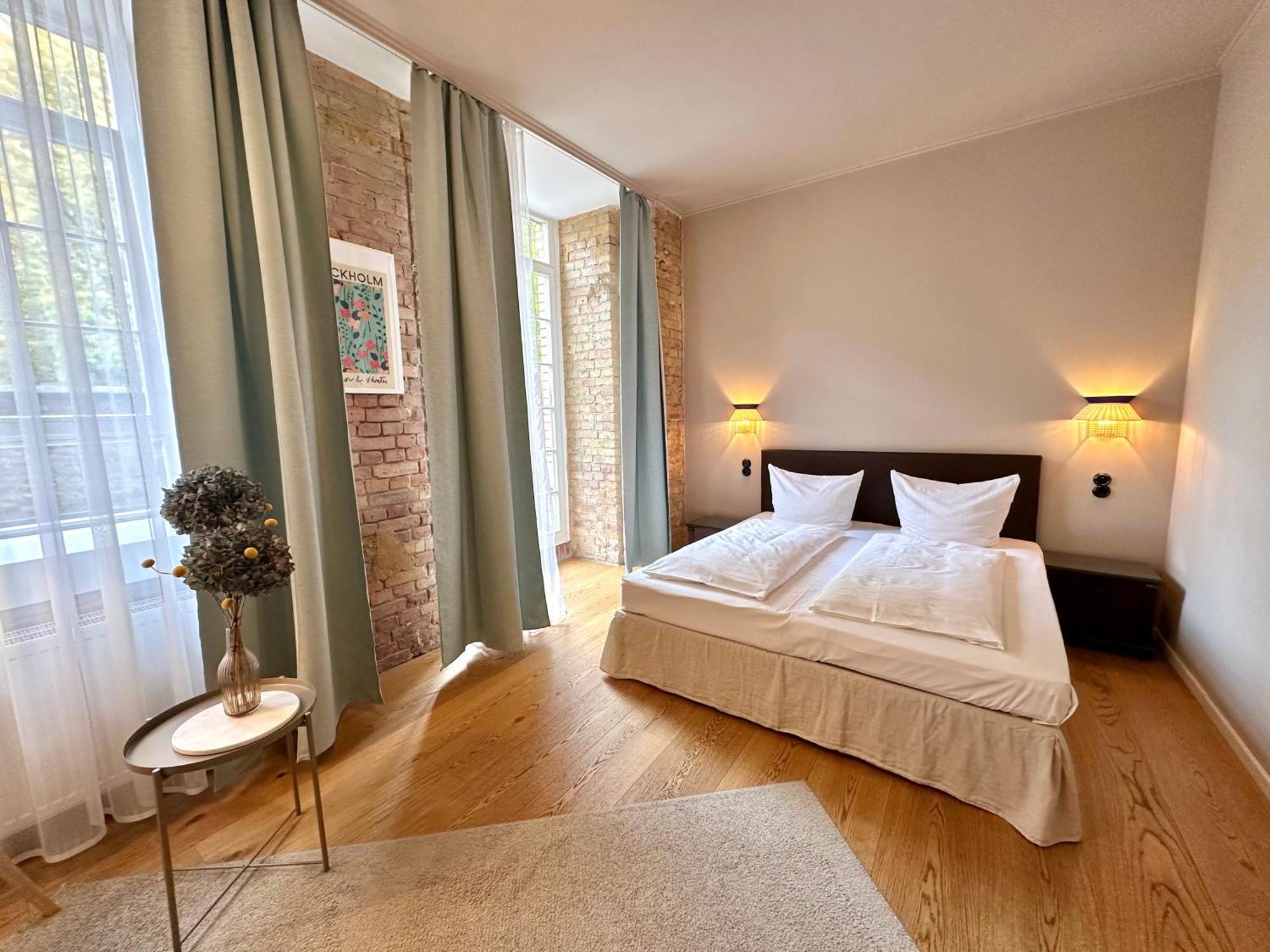 Cinderella.Kreuzberg Hotell Berlin Eksteriør bilde
