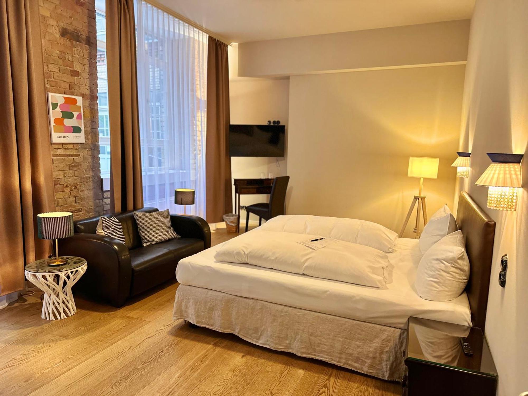 Cinderella.Kreuzberg Hotell Berlin Eksteriør bilde