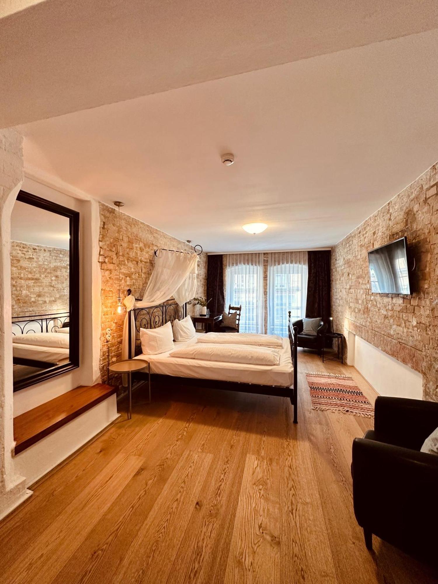 Cinderella.Kreuzberg Hotell Berlin Eksteriør bilde