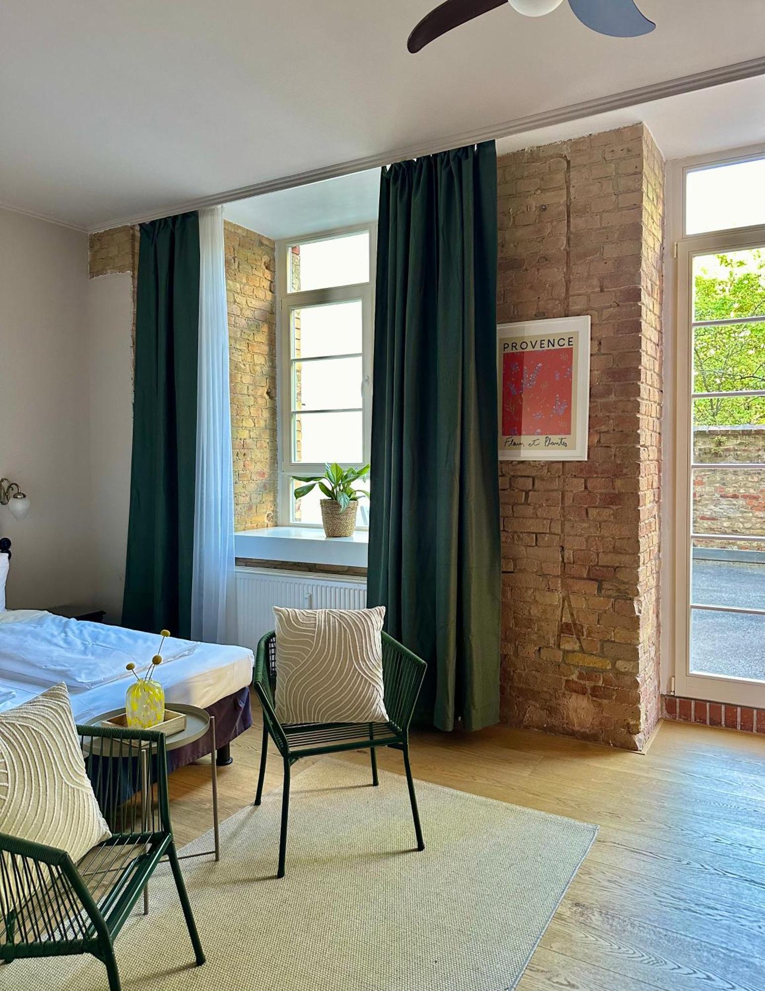 Cinderella.Kreuzberg Hotell Berlin Eksteriør bilde