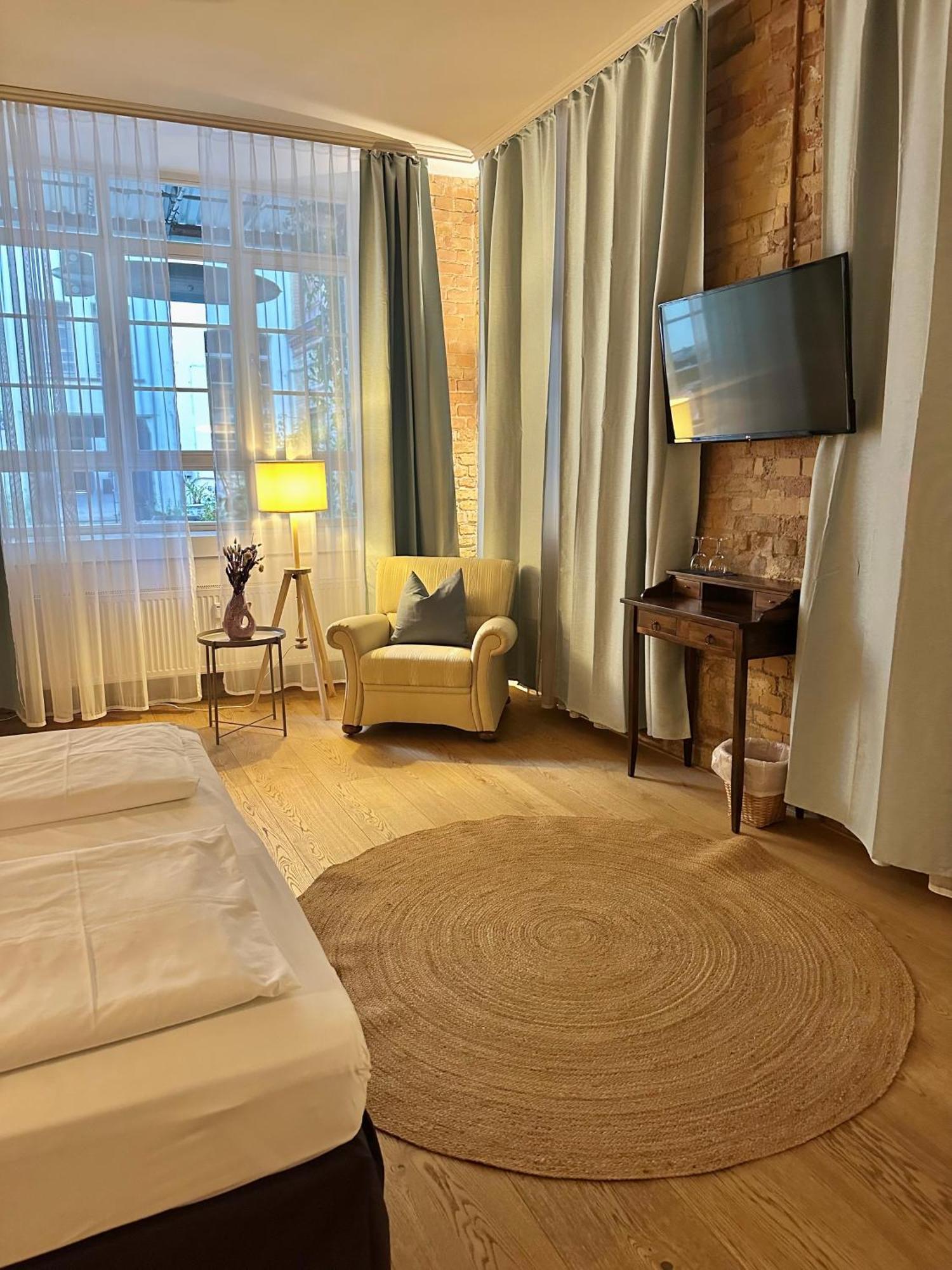 Cinderella.Kreuzberg Hotell Berlin Eksteriør bilde