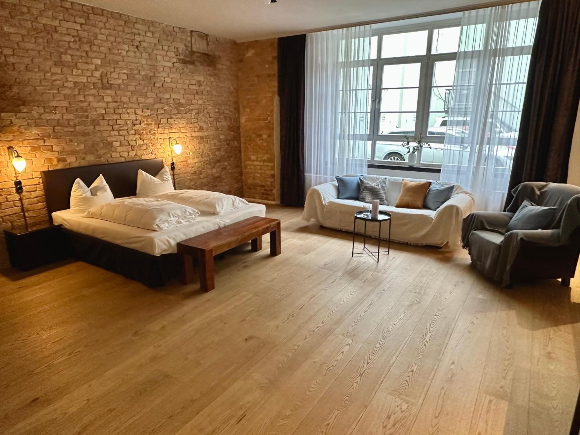 Cinderella.Kreuzberg Hotell Berlin Eksteriør bilde